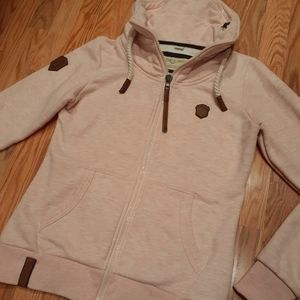 Naketano Zip Up